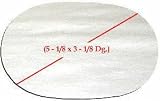 MIRROR GLASS plymouth FURY 75-78 dodge ASPEN 76-80 DART 75-76 DIPLOMAT 77-79 VOLARE MONACO CHARGER chrysler CORDOBA 75-79 side door