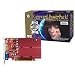 Gainward NVIDIA GF 6600 512MB DDR2 TV/DVI PCI-Express Grafikkarte, Retail