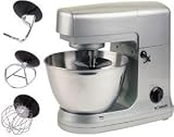 KNEADING STIRRING KITCHEN MACHINE FOOD PROCESSOR CB 332 or identically constructed KM 2718