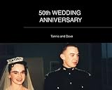 50th WEDDING ANNIVERSARY