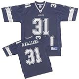 Dallas Cowboys Roy Williams Replica NFL Equipment Youth Team Color Jersey