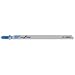 BOSCH T318B 5-1/4" 14 TPI High Speed Steel Bosch Shank Jigsaw Blade 5 Pack