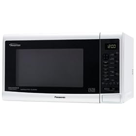 Panasonic combination microwave oven NNCT756W