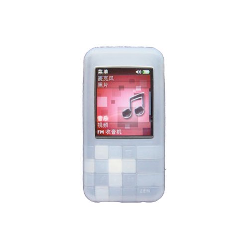 Skque Clear Silicone Skin Mozaic Series