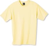 alp.5180 Hanes Beefy-T, Daffodil Yellow, 2X-Large