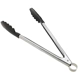 Cuisipro 12 Non stick Locking Tongs by Cuisipro