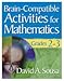 Brain-Compatible Activities for Mathematics, Grades 2-3
