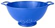 Zak Designs True Blue  3-Quart Large Colander, Corn Flower
