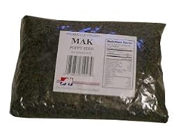 Poppy Seed-MAK, 12oz