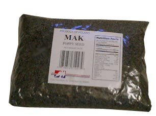 Poppy Seed-MAK, 12oz by parthenonfoods.com