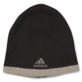 adidas Balance IV Reversible Beanie (Brown)