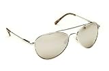 Ladies Retro Designer Fashion Aviator Metal Sunglasses