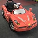 Review jokingaround.co.uk  / Kids Ride On Enzo Ferrari With Remote Control [Colour : Pink]