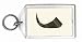 African Horn Keychain