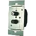 Classic Accents Single Pole Push Button Dimmer Light Switch