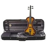 FV3 Deluxe Violin Sunburst