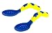Sassy Baby Less Mess Toddler Spoon 2 Pack, Multiple Colors