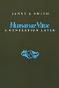Humanae Vitae: A Generation Later