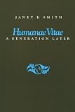 Humanae Vitae: A Generation Later
