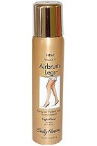 Sally Hansen Airbrush Legs 85g Light Glow