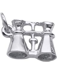 Rembrandt Charms Binoculars Charm