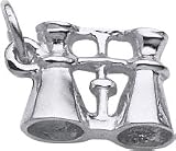 Binoculars Charm by Rembrandt Charms by Rembrandt Charms
