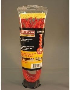 CM PRECUT TRIM LINE .110 (Pkg of 5)