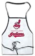Cleveland Indians Grilling BBQ Apron - Baseball Sports Merchandise