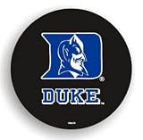 Duke Blue Devils NCAA Licensed Black Tire Cover