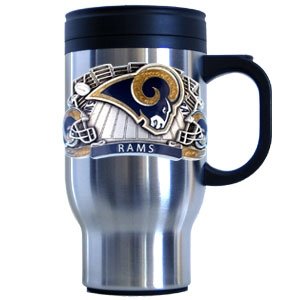NFL Travel Mug - Louis Rams