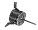 1/3hp 1075RPM 3-Speed 115 Volts 5.6
