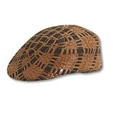 Scala's Contrast Ribbon Raffia 'The Grady'