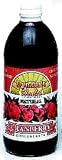 Dynamic Health Lab 100% Concentrate Cranberry Juice (16 oz)