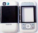 KMS - OEM Nokia 5300 Style-up Housing Keyboard Fascia cover for the 5300 - BLACK