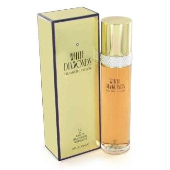 WHITE DIAMONDS by Elizabeth Taylor Eau De Toilette Spray 100 ml Preisvergleich