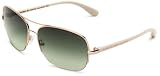 Marc by Marc Jacobs Women's MMJ 175 Aviator Sunglasses