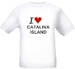 I LOVE CATALINA ISLAND - City-series - White T-shirt