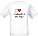 I LOVE CATALINA ISLAND - City-series - White T-shirt