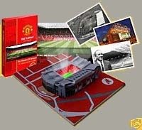 Manchester United Old Trafford Theatre of Dreams A Celebration in 3D