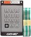 Genie Garage Door Opener Replacement Keypad and Ribbon for KEP-1