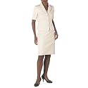 IM Buff White Jacquard Collection
