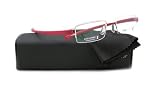 TAG HEUER EYEGLASSES OPTICAL RX TH 7206 007 ROUGE TRACK 31D3H83VgVL. SL160 TAG HEUER EYEGLASSES OPTICAL RX TH 7206 007 ROUGE TRACK