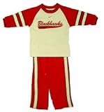 Nike - Chicago Blackhawks Kids Jog Set