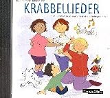 Krabbellieder - CD: Spiel- und Bewegungslieder f&uuml;r Krabbel- und Kindergartenkinder - Ingrid Biermann, Reinhard Horn
