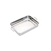 Master Class Roasting Pan / Roaster, Stainless Steel