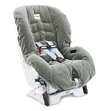Britax Roundabout Convertible Car Seat Lazy Days Gray