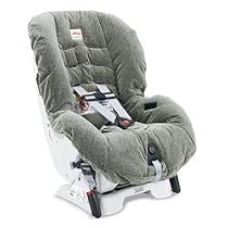 Britax Roundabout Convertible Car Seat Lazy Days Gray
