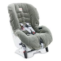 Britax Roundabout Convertible Car Seat Lazy Days Gray