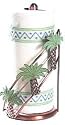 Palm Tree Paper Towel Holder