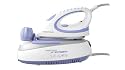 Morphy Richards Jet Stream Plus Compact 42370 Steam Generator with Easiglide Stainless Steel Soleplate 2400W